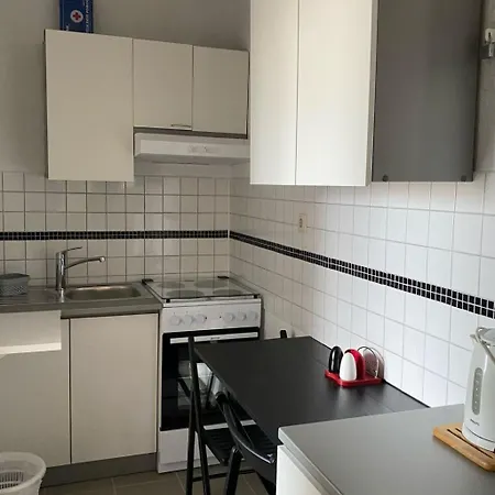 Mit Garten By Interhome Apartment