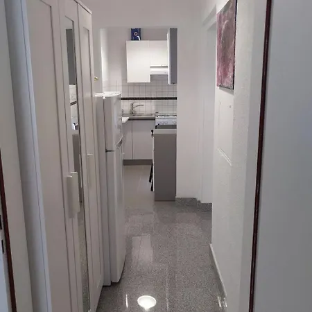 Mit Garten By Interhome Split