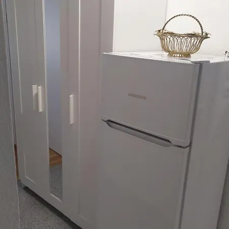 Mit Garten By Interhome Apartment *