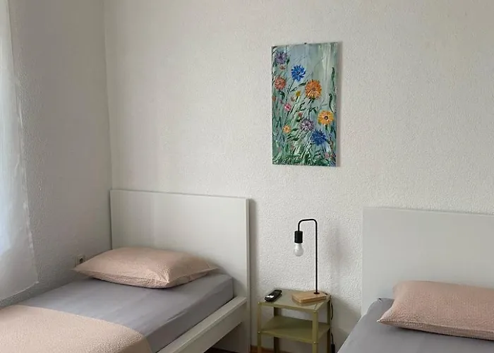 Mit Garten By Interhome *