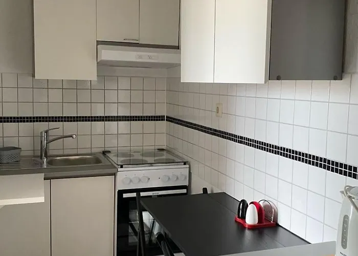 Mit Garten By Interhome Apartment