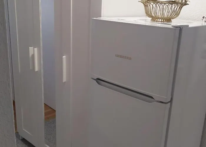 Mit Garten By Interhome Apartment *